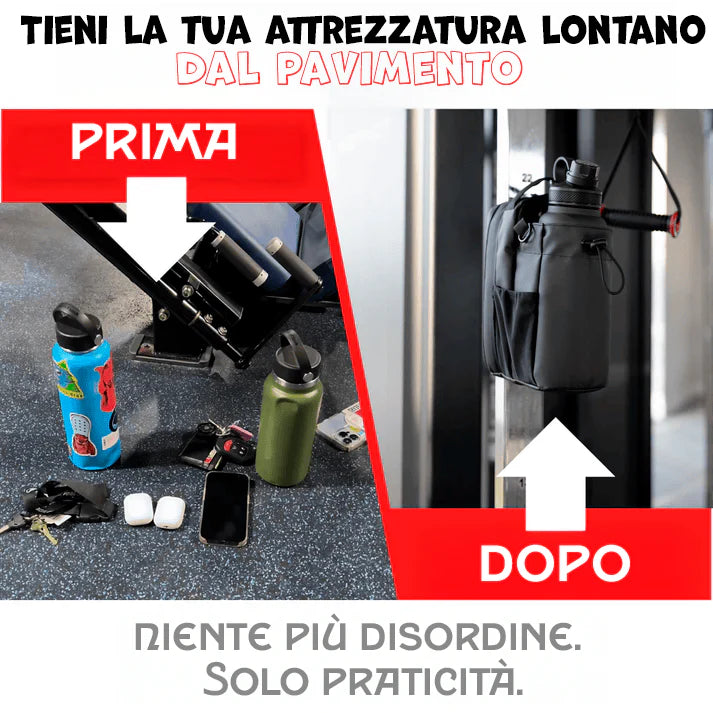 Magnetic Bag Pro® 2.0