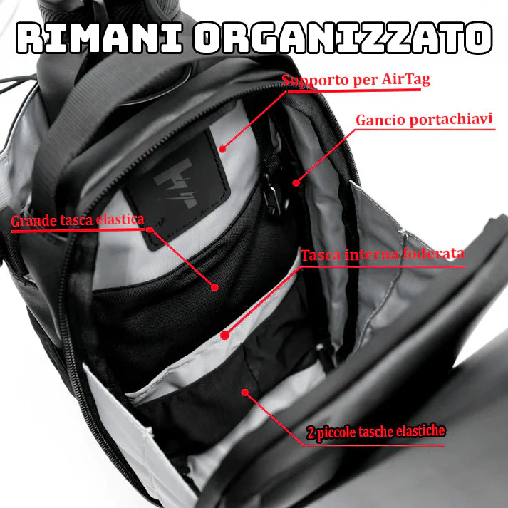 Magnetic Bag Pro® 2.0