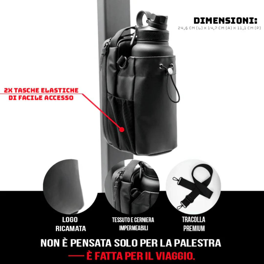 Magnetic Bag Pro® 2.0