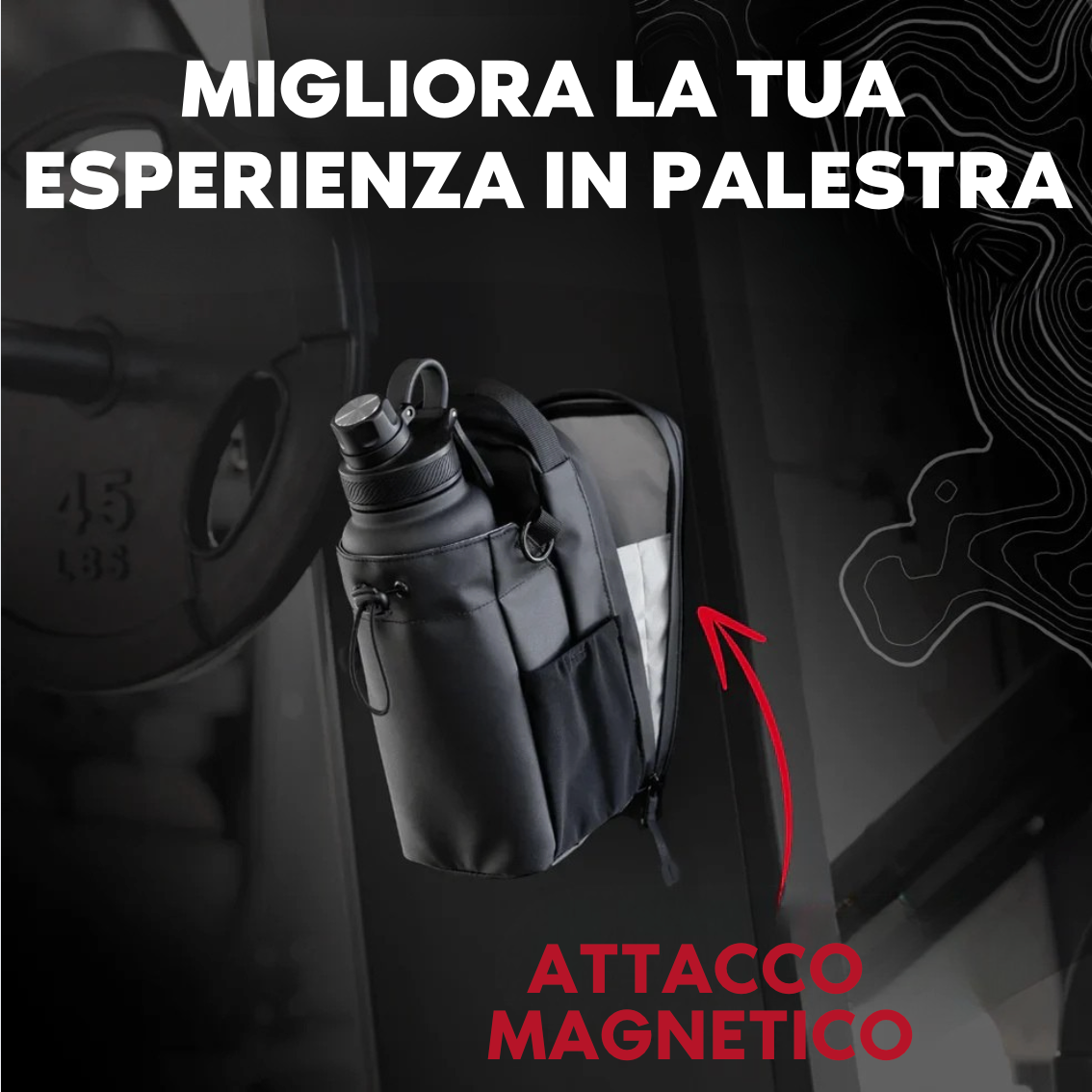 Magnetic Bag Pro® 2.0